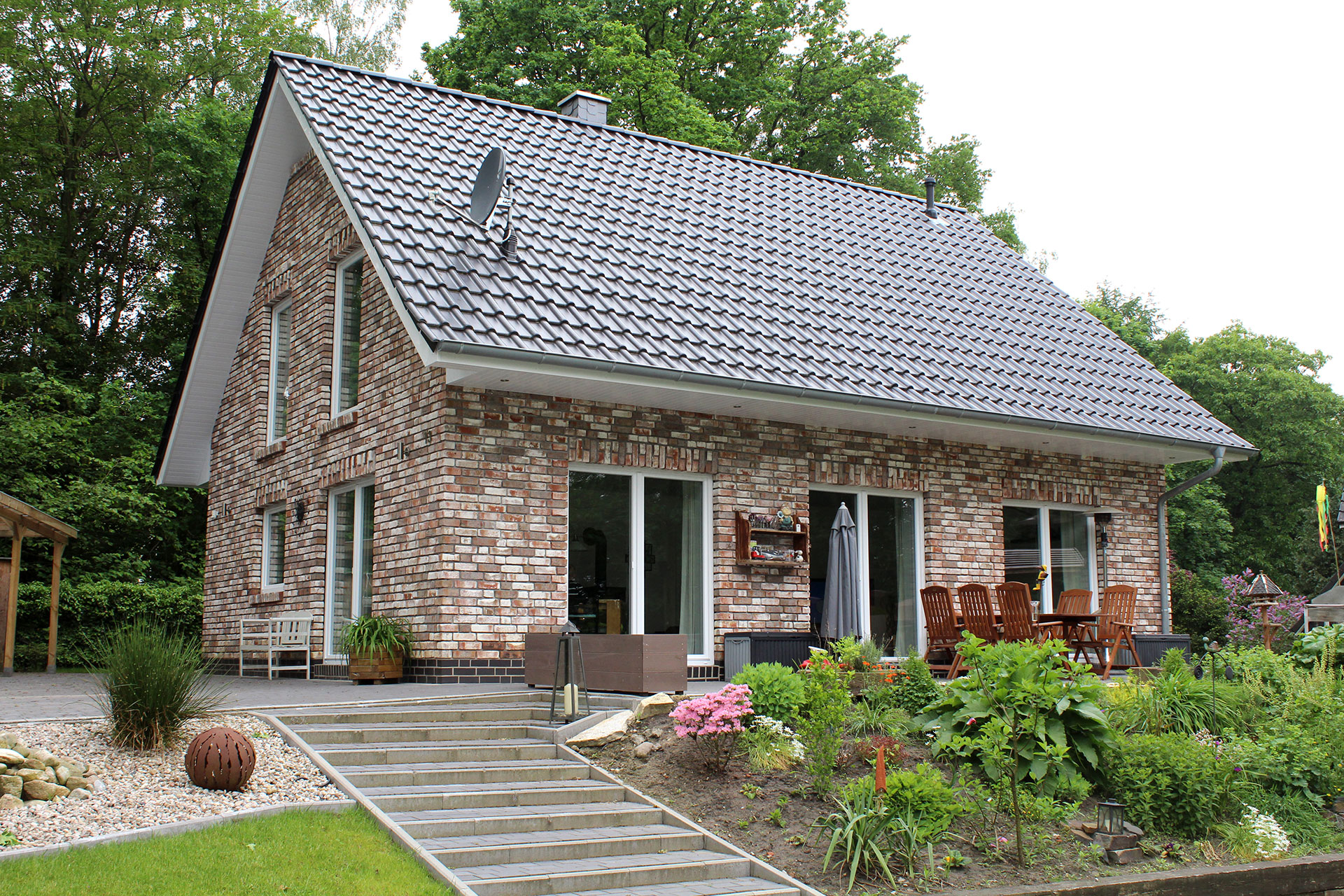 Holzrahmenbau von Holzbau Janssen