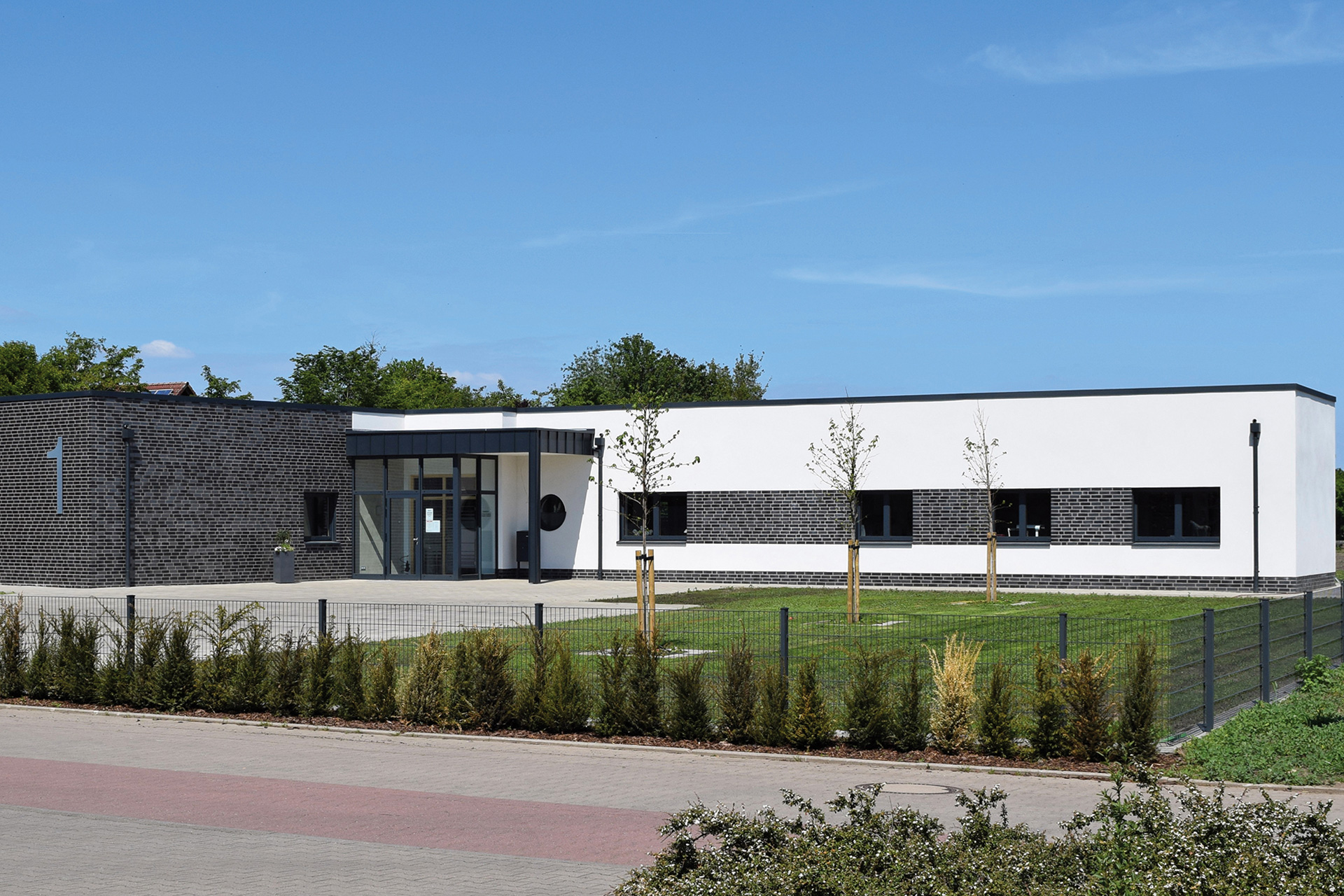 Holzrahmenbau von Holzbau Janssen