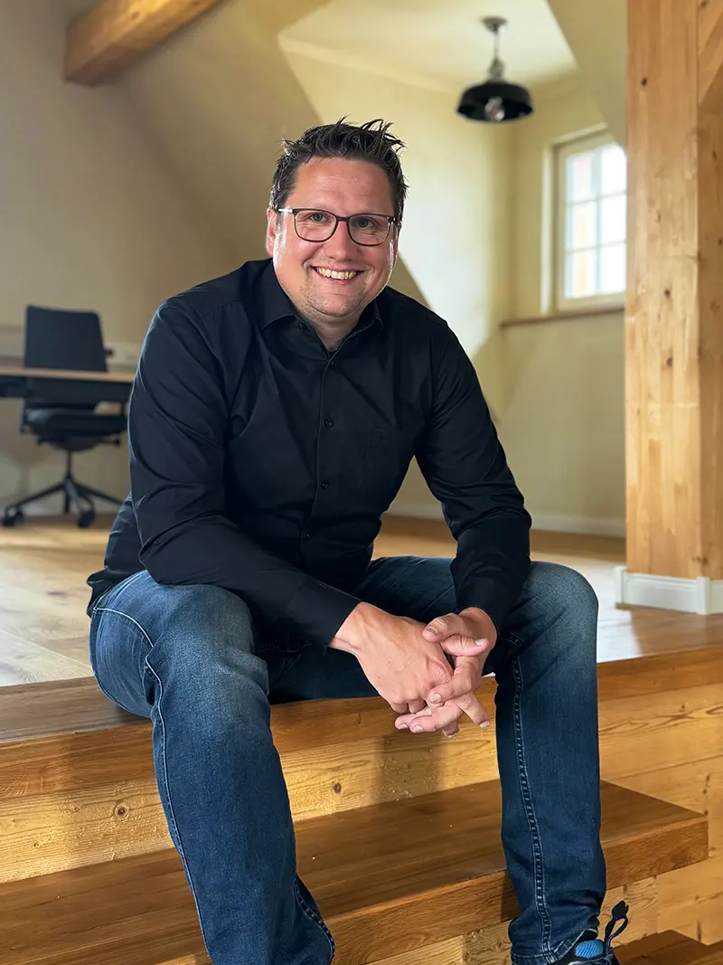 Christian Ahlert, Dipl.-Kfm.