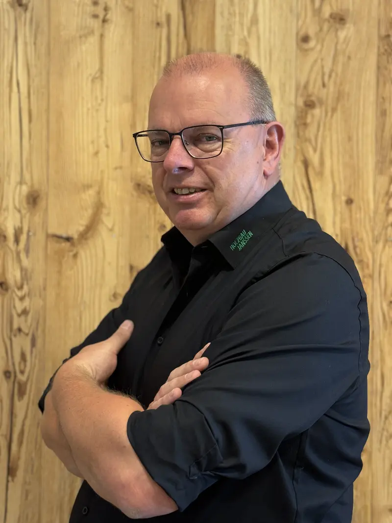 Gerd Kessens, Prokurist