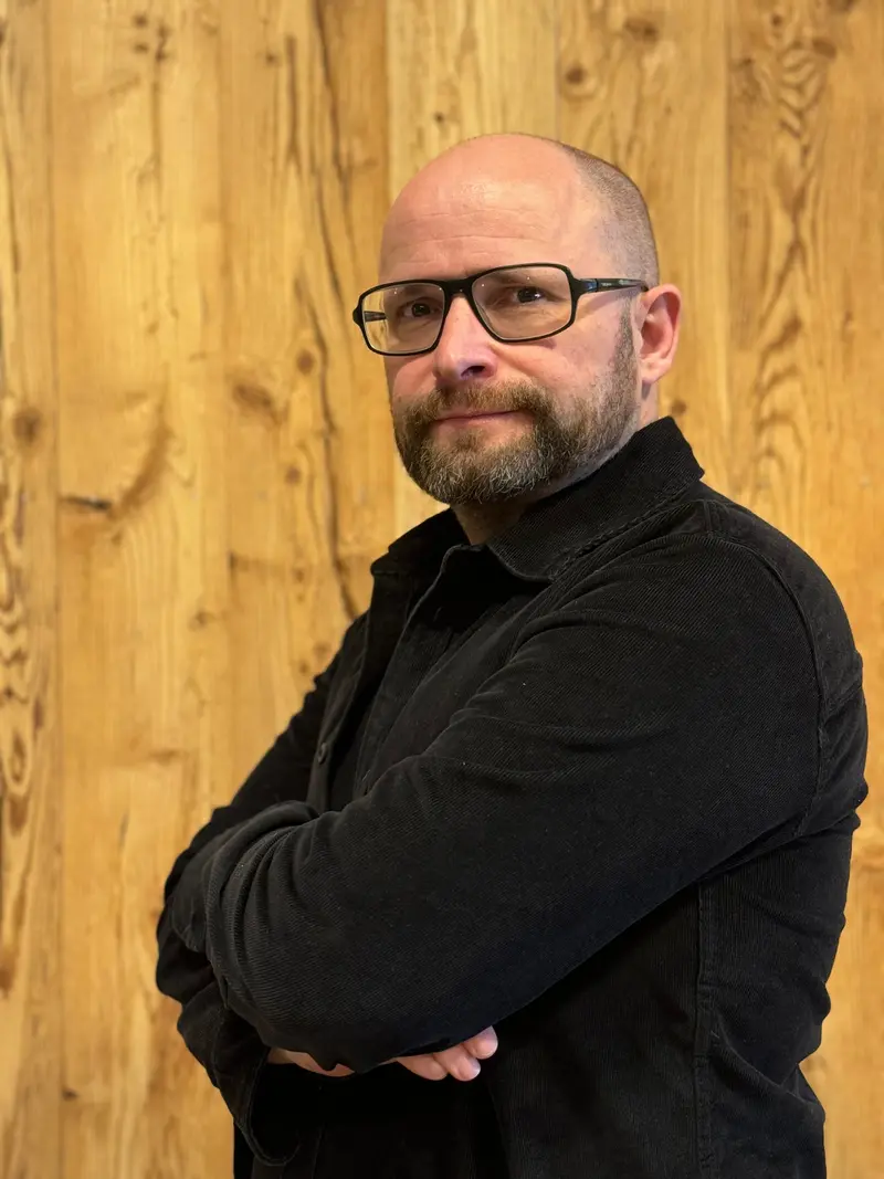 Sascha Syperek, Dipl. Bau-Ing.