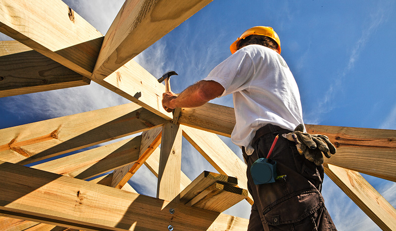 Finden Sie einen Partner-Fachbetrieb von Holzbau Janssen