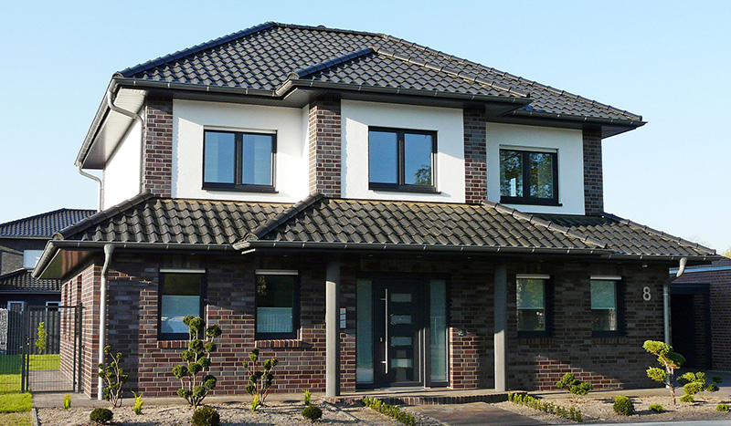 Holzrahmenbau von Holzbau Janssen