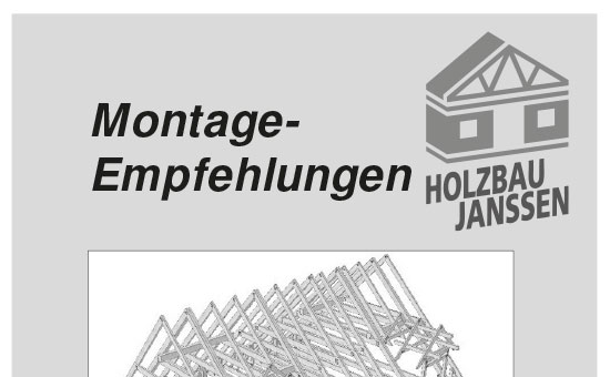 Montageempfehlungen